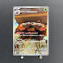 Crustle AR 067/063 Pokemon card Heat Wave Arena sv9a (1.NM)