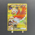 Ethan's Ho-Oh ex UR 090/063 Pokemon card Heat Wave Arena sv9a (1.NM)