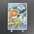 Castform Sunny Form AR 067/064 Pokemon card Paradise Dragona sv7a (1.NM) - JariseStore