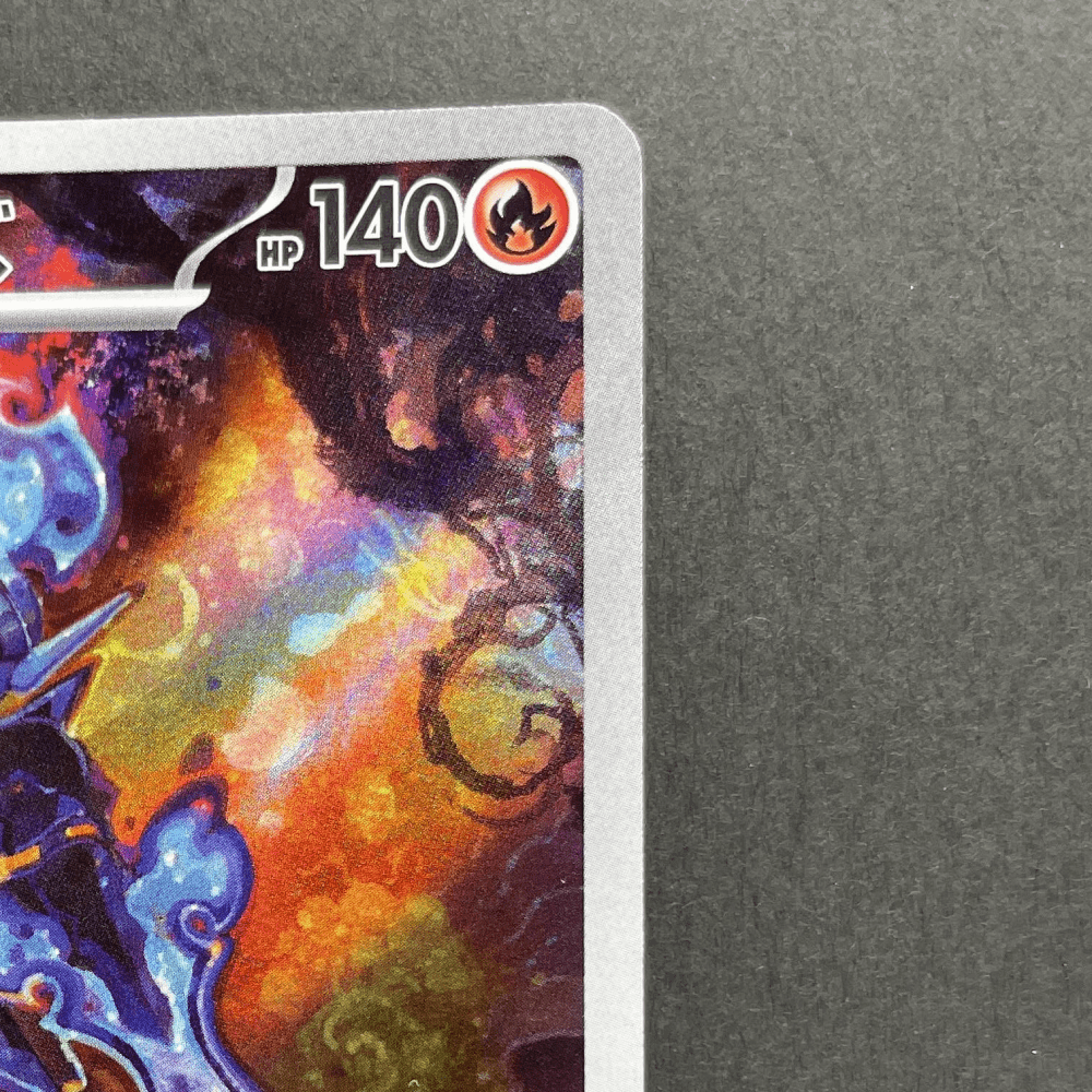 Ceruledge AR 109/106 Pokemon card Supercharged Breaker sv8 (1.NM) - JariseStore