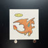 Charizard Decochara Seal Sticker bread sticker 194th edition Japanese (2.LP) - JariseStore