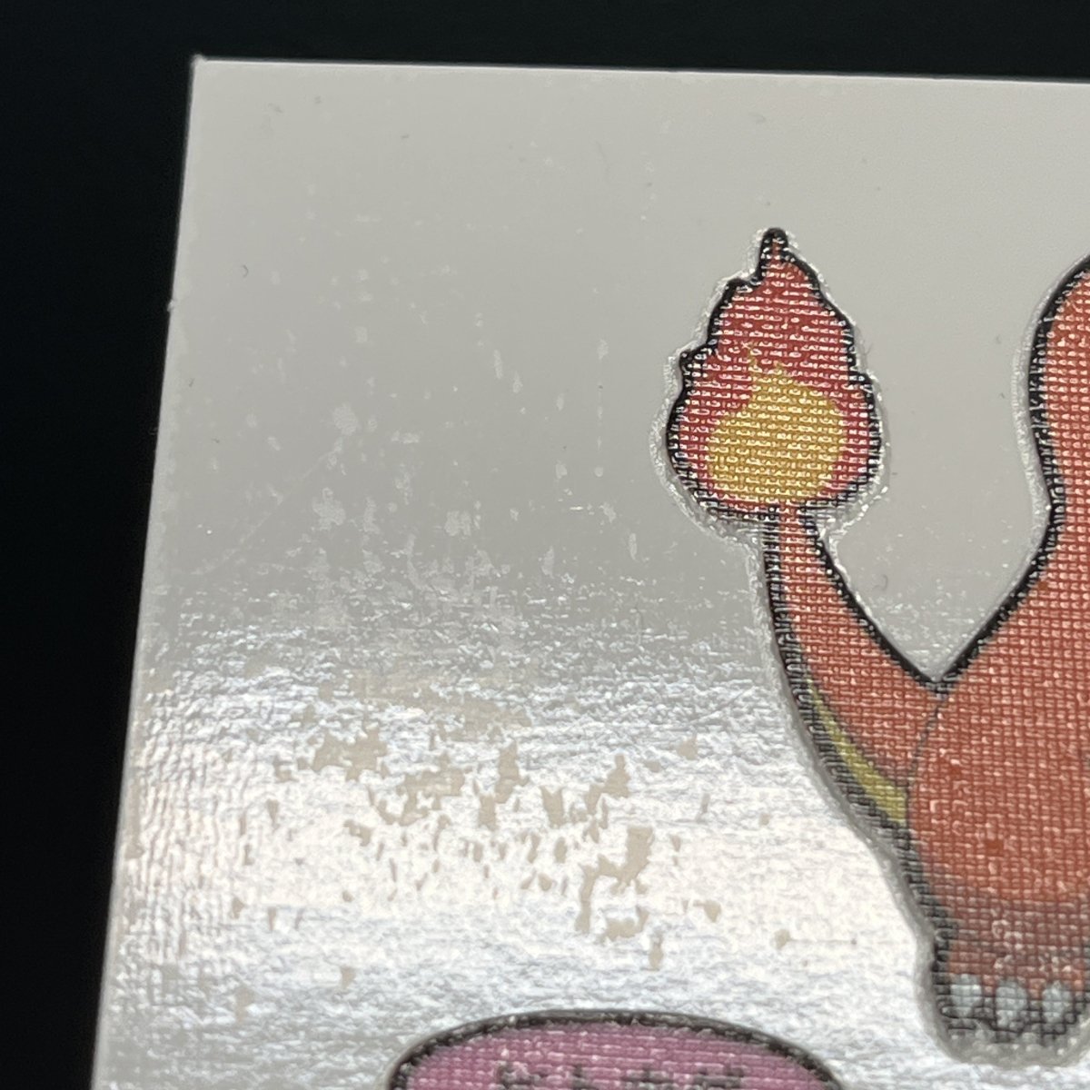 Charmander Decochara Seal Sticker bread sticker 194th edition Japanese (2.LP) - JariseStore