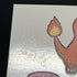 Charmander Decochara Seal Sticker bread sticker 194th edition Japanese (2.LP) - JariseStore