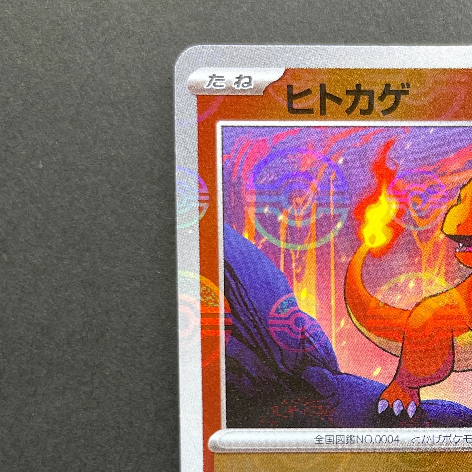 Charmander 060/SV-P Pokemon card Promo (1.NM)