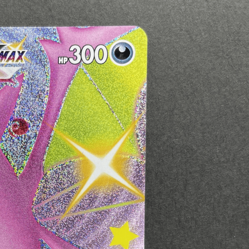 Crobat VMAX SSR 320/190 Pokemon card Shiny Star V s4a (1.NM) - JariseStore