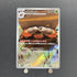 Crustle AR 067/063 Pokemon card Heat Wave Arena sv9a (1.NM) - JariseStore