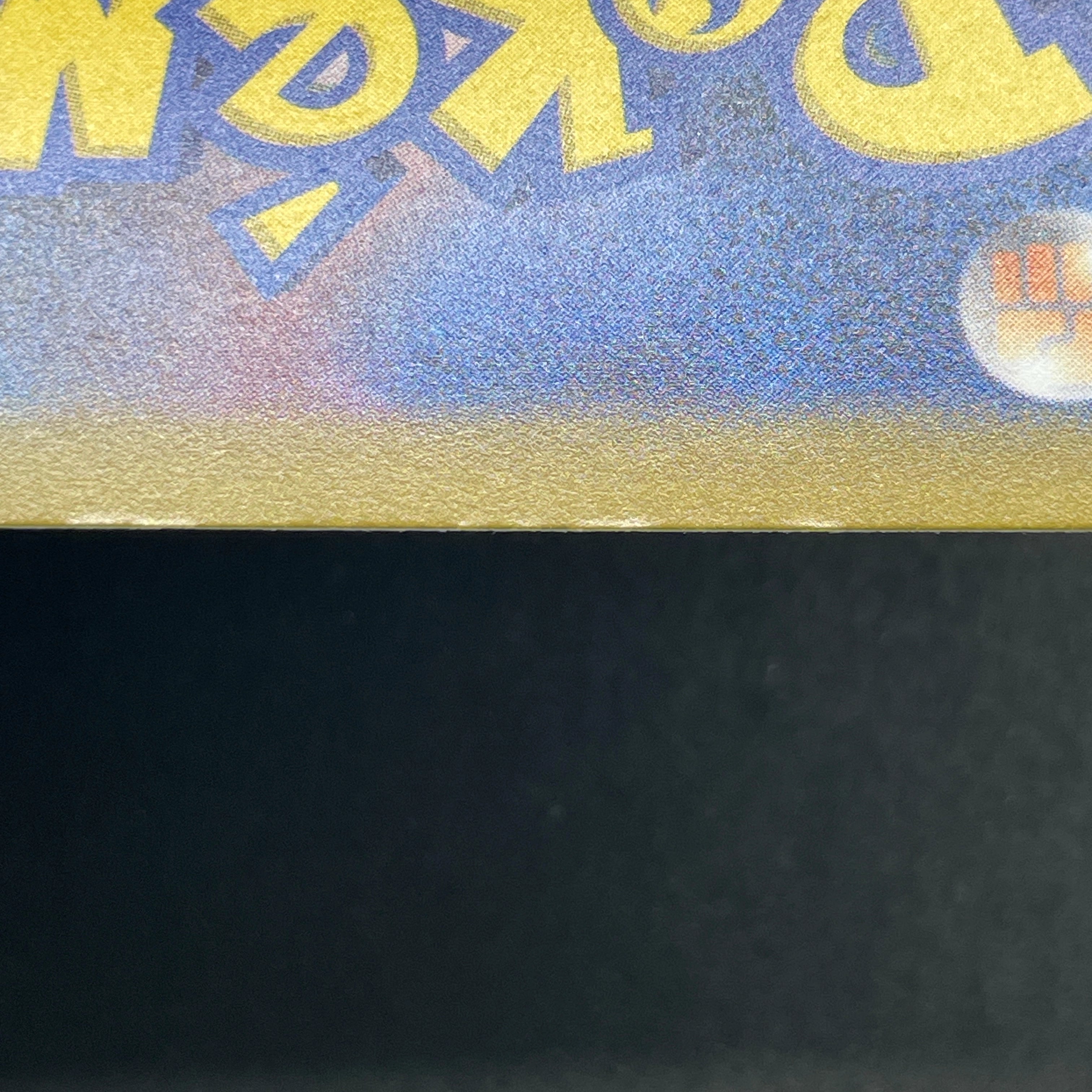 Mega Dragalge ex SAR 116/083 Pokemon card Ninja Spinner M4 (1.NM)