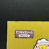 Drifloon&Mimikyu gold Decochara Seal Sticker bread sticker 200th edition Japanese (2.LP) Scratch - JariseStore