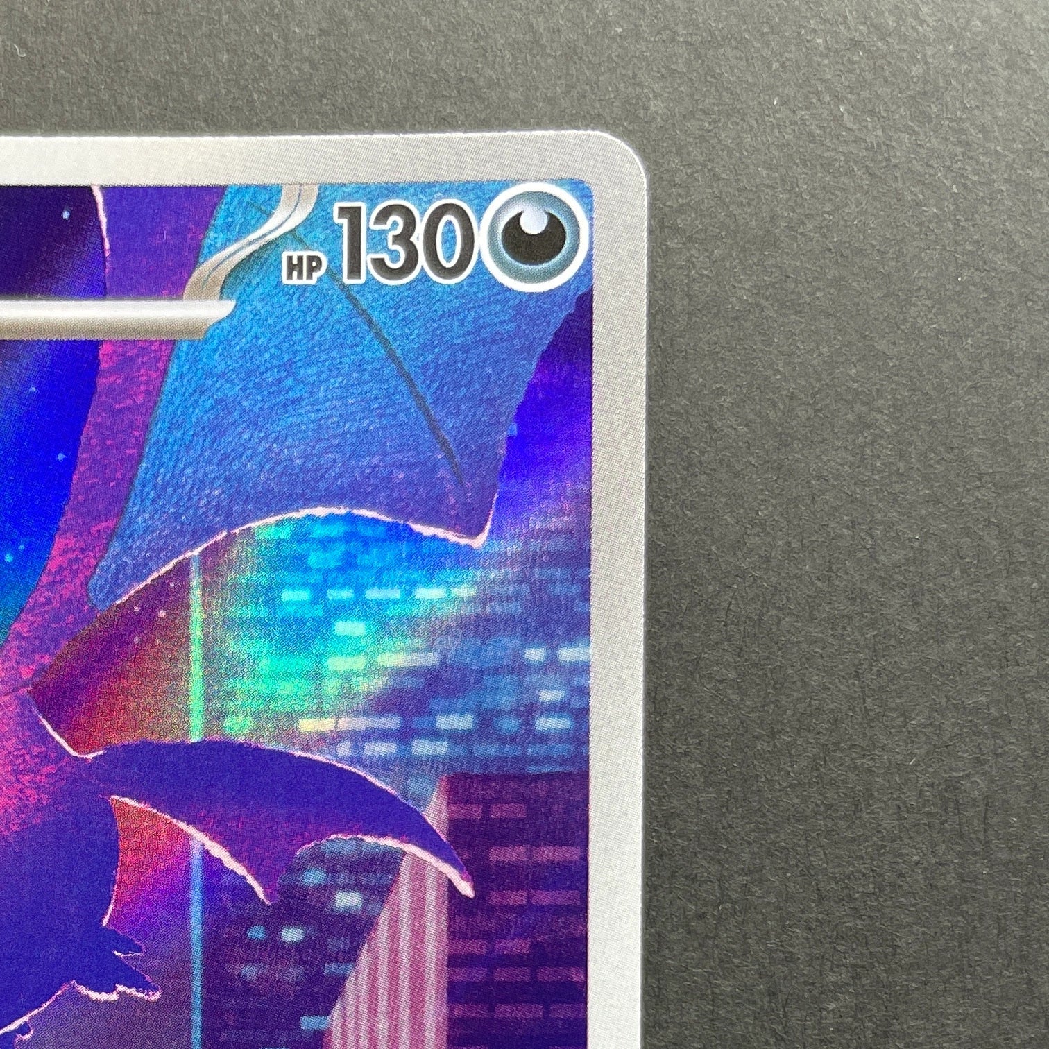 Crobat AR 091/083 Pokemon card Ninja Spinner M4 (1.NM)