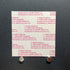 Eevee Decochara Seal Sticker bread sticker Pokemon Cafe ReMix Japanese (1.NM) - JariseStore
