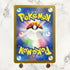 Eevee ex RR 126/187 Pokemon card Terestal Festival ex sv8a (1.NM) - JariseStore