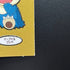 Eevee&Munchlax gold Decochara Seal Sticker bread sticker 200th edition Japanese (2.LP) Scratch - JariseStore