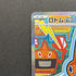 Rotom ex SAR 112/080 Pokemon card Inferno X M2 (1.NM)