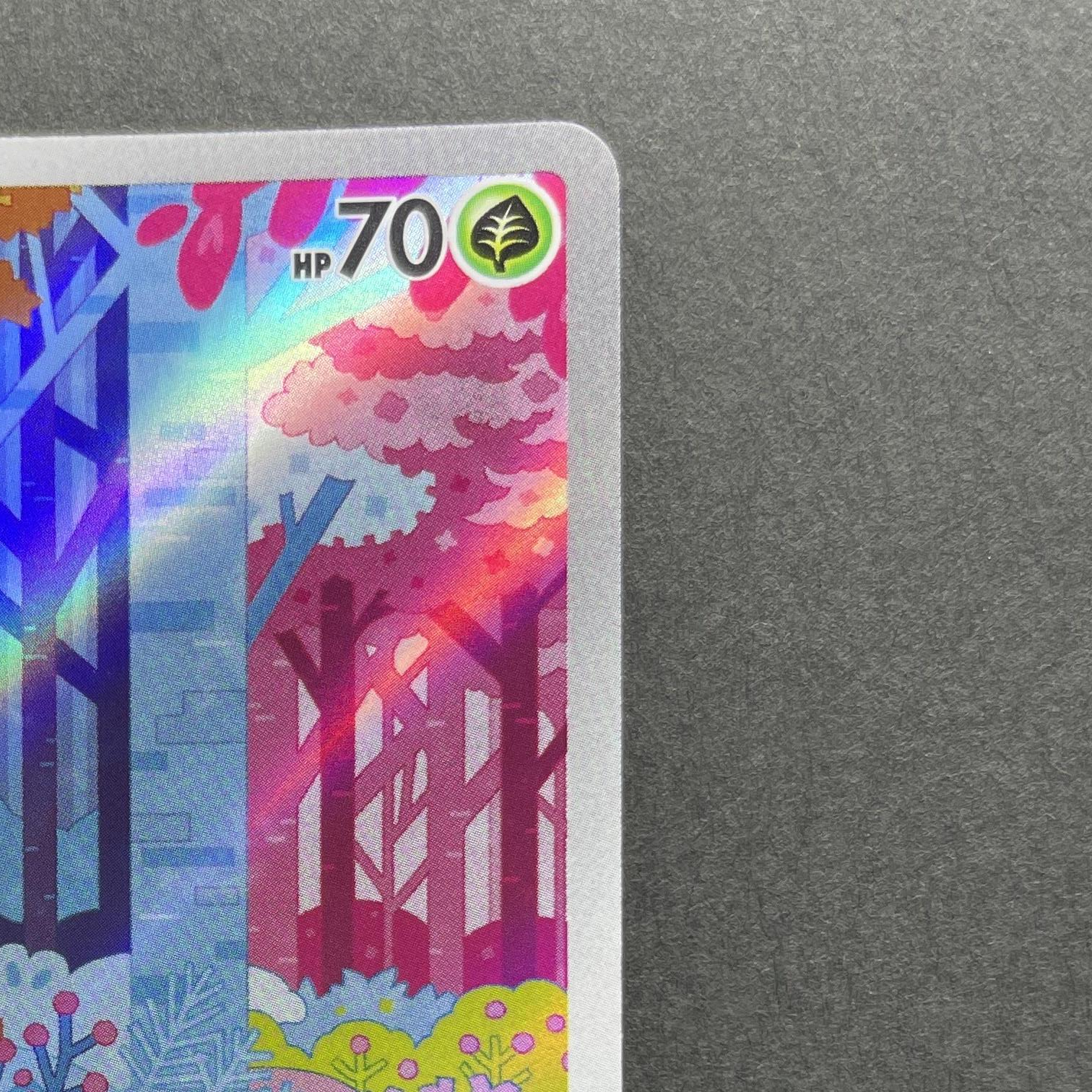 Deerling AR 073/071 Pokemon card Cyber Judge sv5m (2.LP)