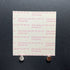 Fennekin&Chespin&Froakie Decochara Seal Sticker bread sticker 136th edition Japanese (2.LP) - JariseStore