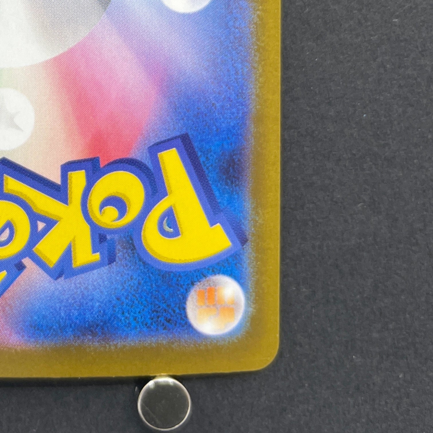 Team Rocket's Crobat ex SAR 127/098 Pokemon card The Glory of Team Rocket sv10 (1.NM)