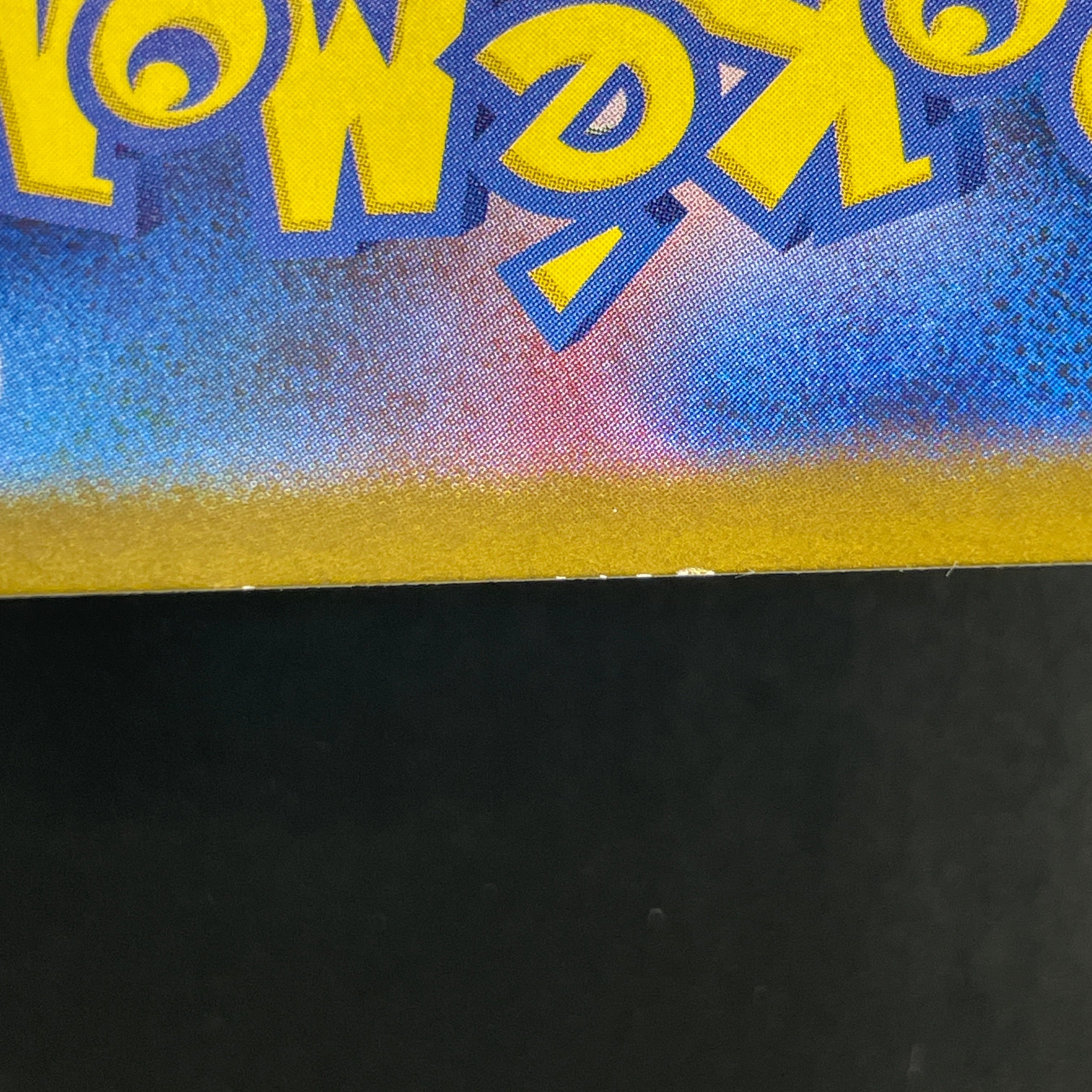 Garganacl AR 070/063 Pokemon card Mega Brave M1L (2.LP)