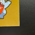 Gible&Goomy gold Decochara Seal Sticker bread sticker 200th edition Japanese (2.LP) Scratch - JariseStore