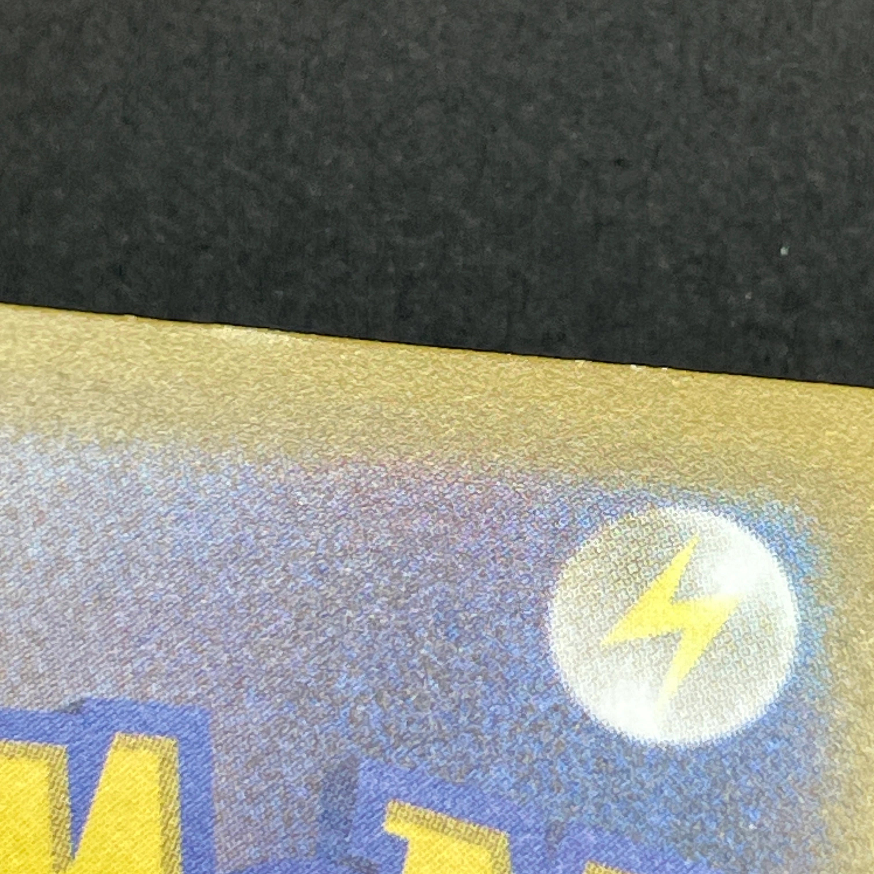 Ampharos AR 088/083 Pokemon card Ninja Spinner M4 (1.NM)