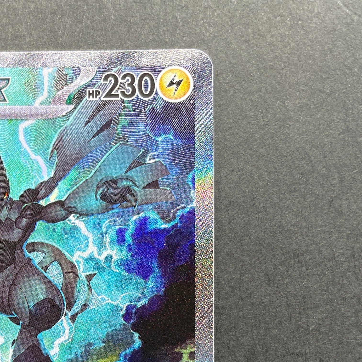 Zekrom ex SAR 169/086 Pokemon card Black Bolt sv11B (1.NM)