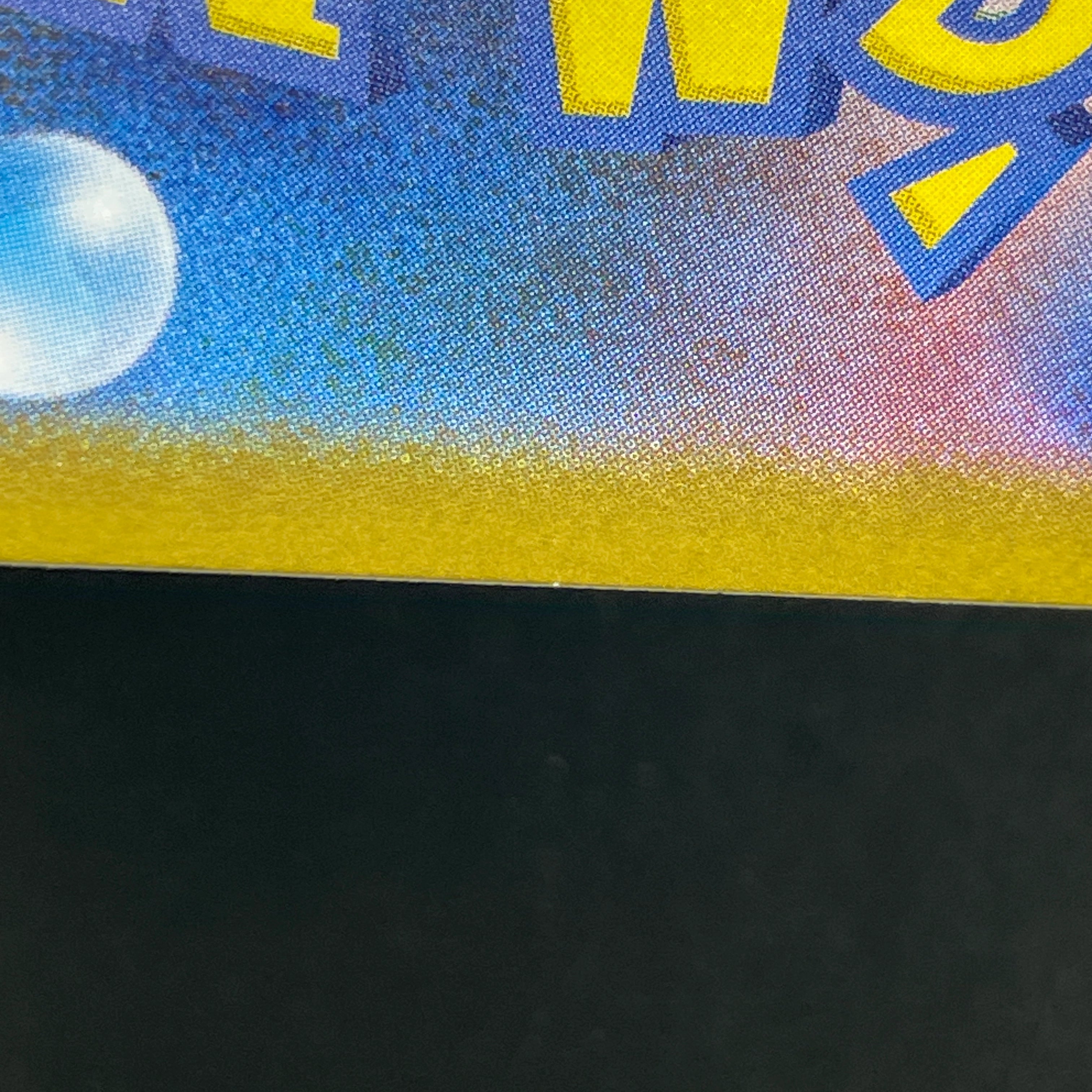 Zekrom ex SAR 169/086 Pokemon card Black Bolt sv11B (1.NM)