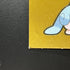 Hatenna&Ralts gold Decochara Seal Sticker bread sticker 200th edition Japanese (2.LP) Scratch - JariseStore