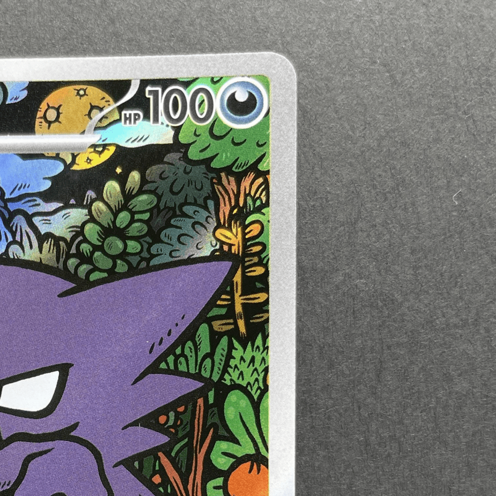 Haunter 022/021 Pokemon card Starter Set MEGA Gengar ex MBG (1.NM) - JariseStore