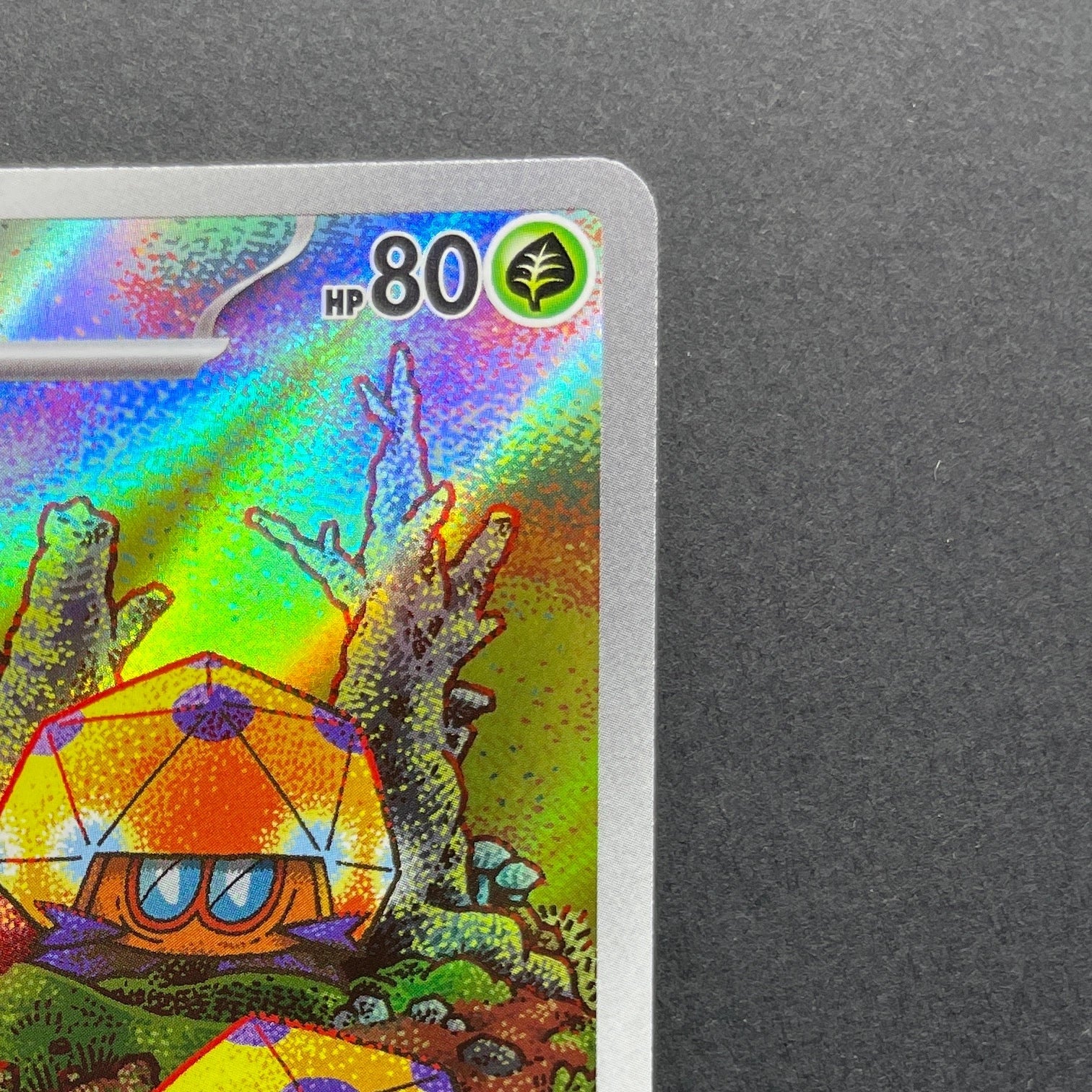 Dottler AR 067/066 Pokemon card Future Flash sv4m (2.LP)