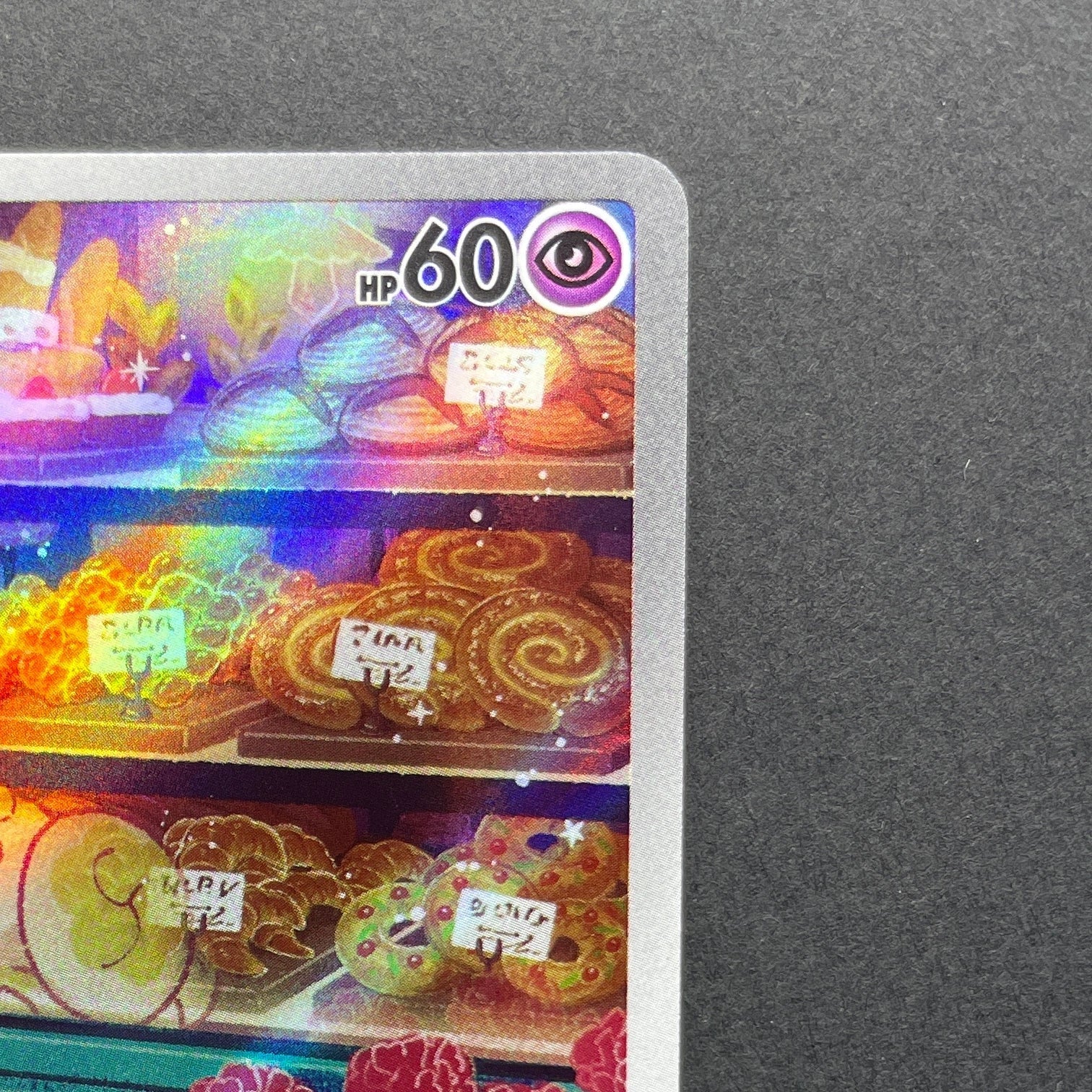 Fidough AR 085/078 Pokemon card Scarlet ex sv1s (1.NM)