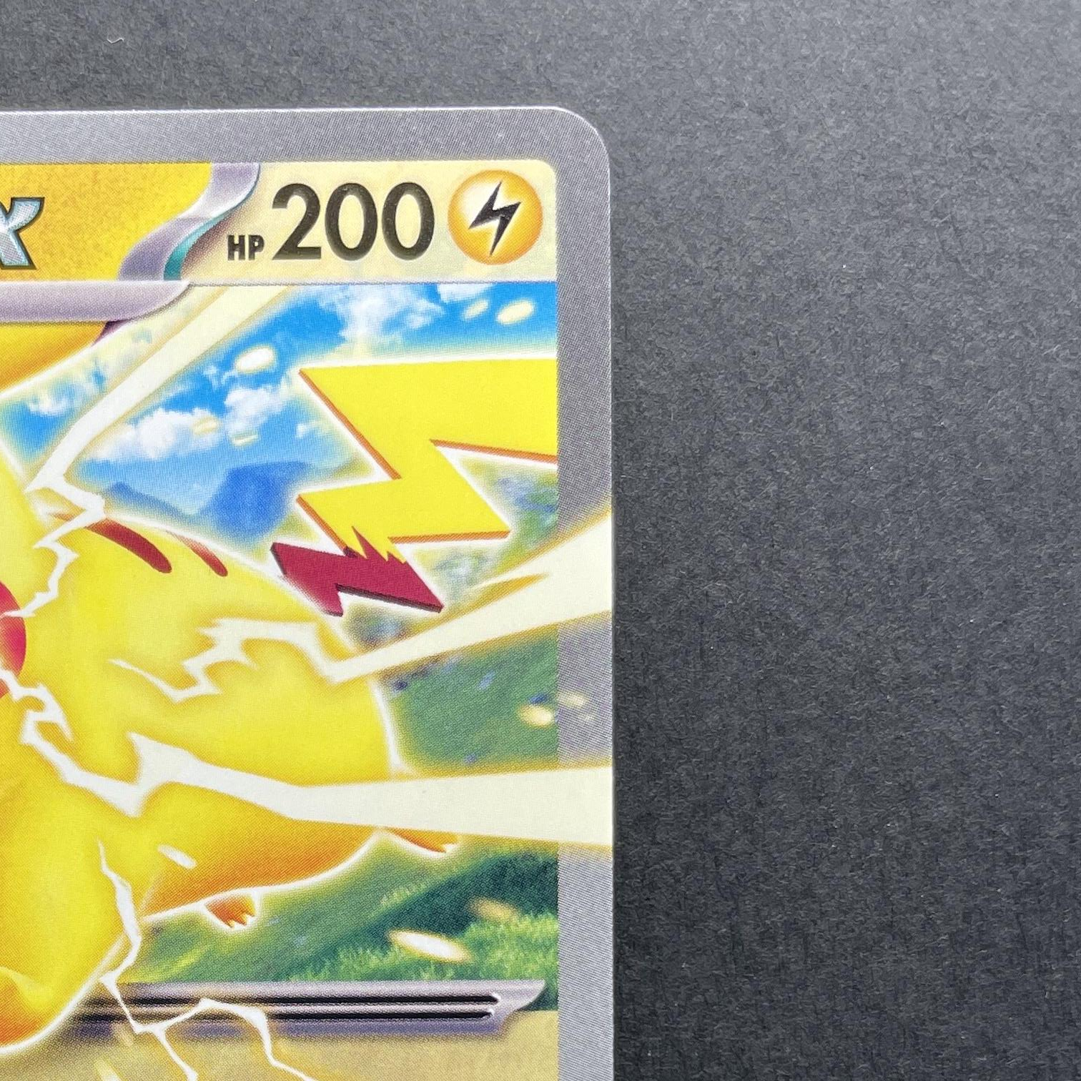 Pikachu ex 006/023 Pokemon card Start Deck 100 Battle Collection MP1 (1.NM)