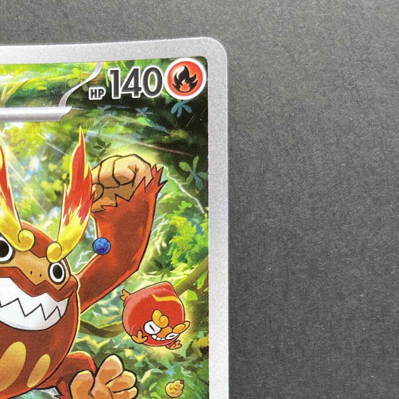 Darmanitan AR 099/086 Pokemon card White Flare sv11B (1.NM)
