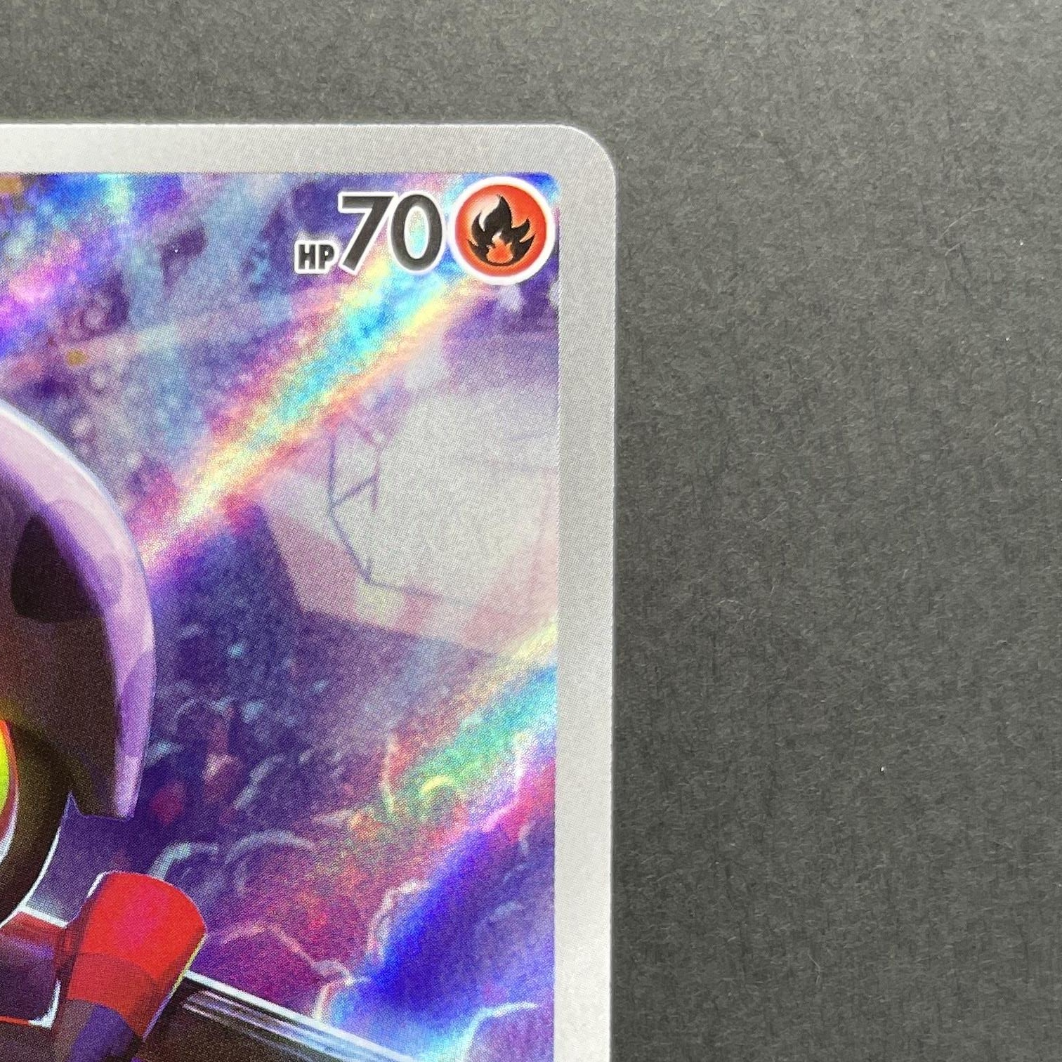 Charcadet AR 083/080 Pokemon card Inferno X M2 (1.NM)