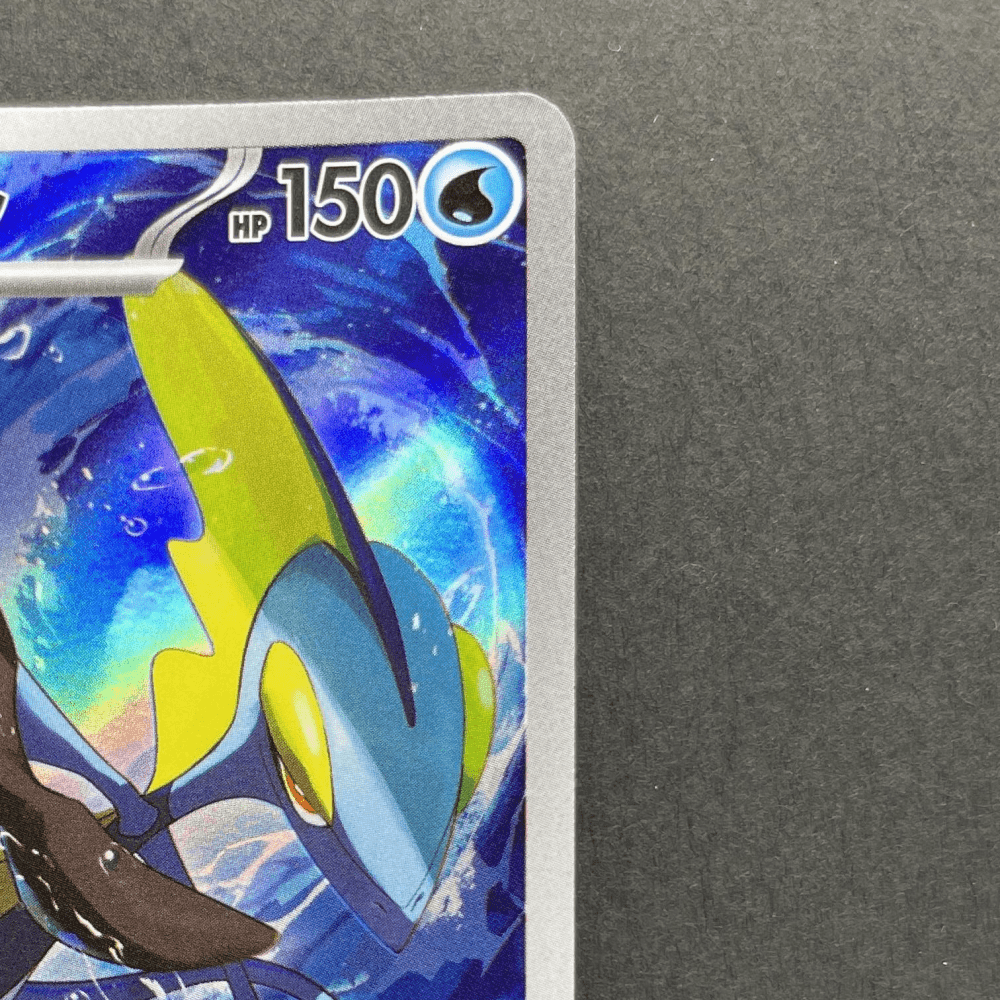 Inteleon AR 069/063 Pokemon card Mega Symphonia M1S (2.LP) - JariseStore