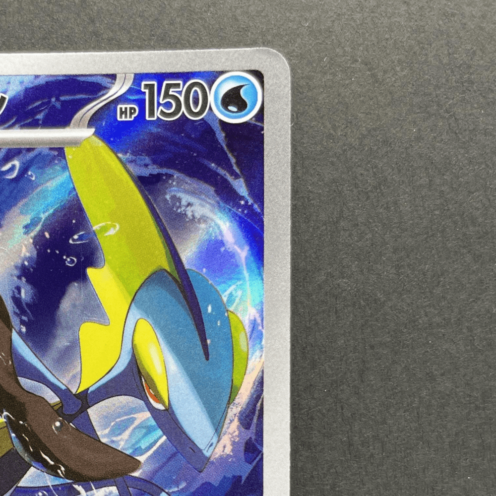 Inteleon AR 069/063 Pokemon card Mega Symphonia M1S (2.LP) - JariseStore