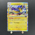Iono's Kilowattrel R 032/100 Pokemon card Battle Partners sv9 (1.NM) - JariseStore