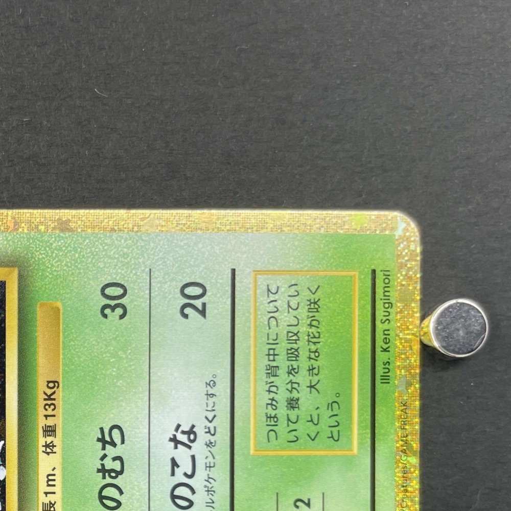 Ivysaur 002/032 Pokemon card Classic CLF (1.NM) - JariseStore
