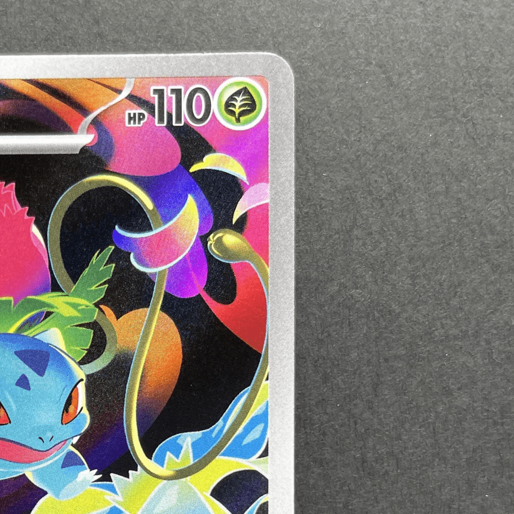 Ivysaur AR 065/063 Pokemon card Mega Brave M1L (1.NM) - JariseStore