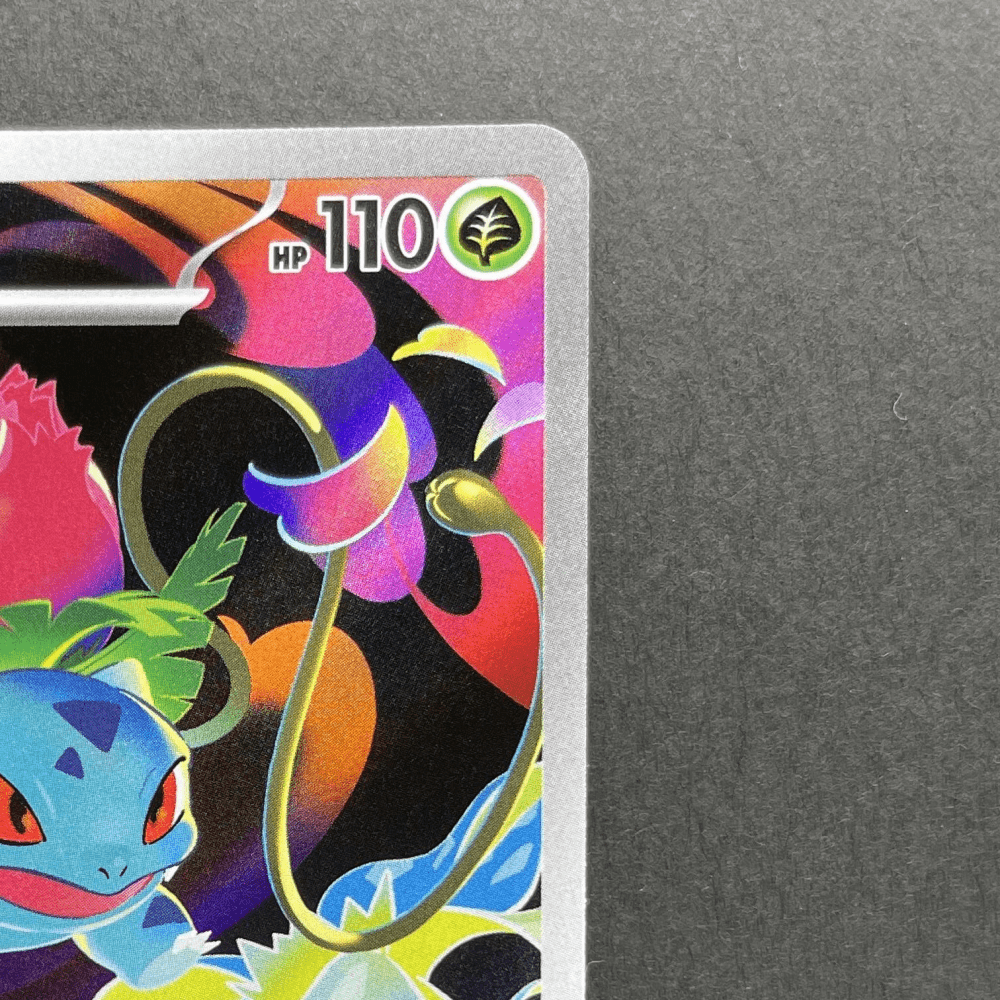 Ivysaur AR 065/063 Pokemon card Mega Brave M1L (1.NM) - JariseStore