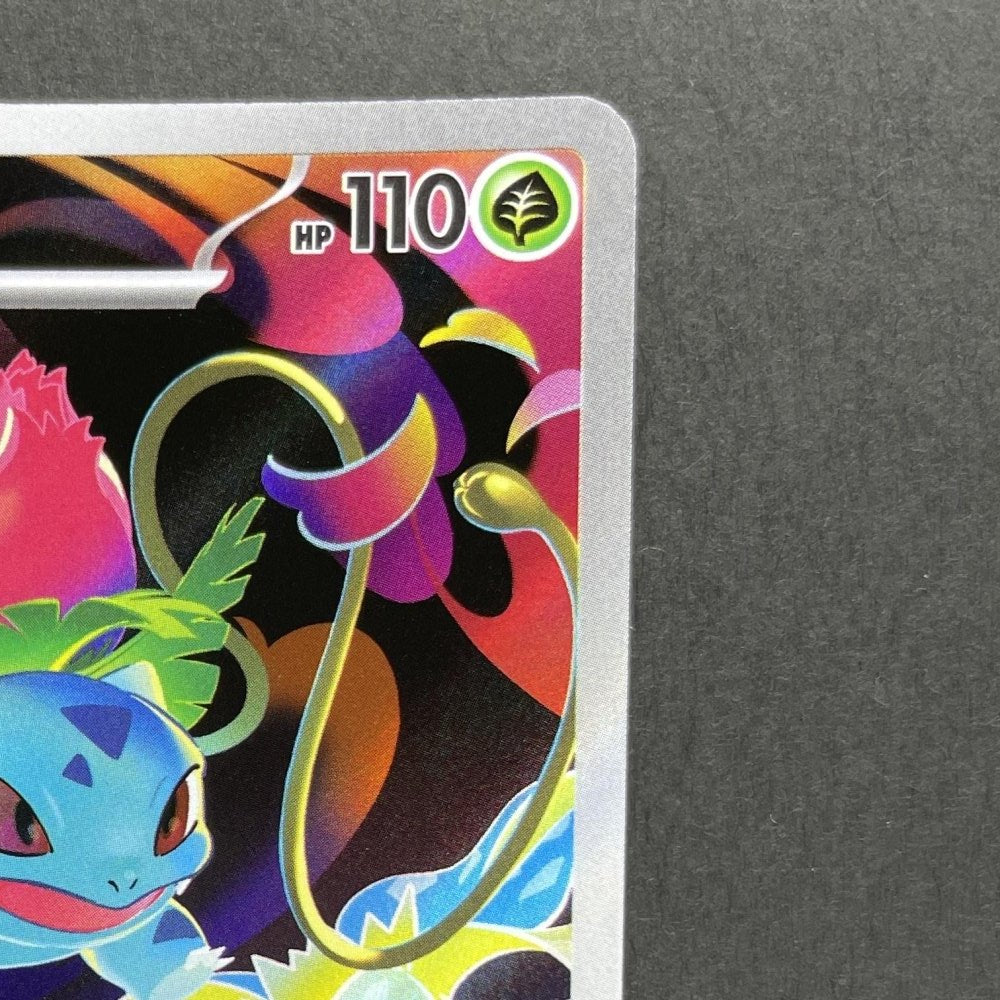 Ivysaur AR 065/063 Pokemon card Mega Brave M1L (1.NM) - JariseStore