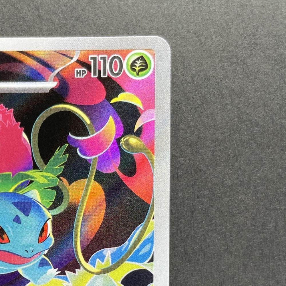 Ivysaur AR 065/063 Pokemon card Mega Brave M1L (1.NM) - JariseStore