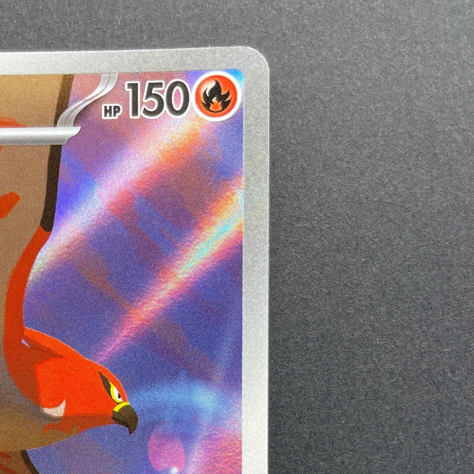 Talonflame AR 083/080 Pokemon card Nihil Zero M3 (1.NM)