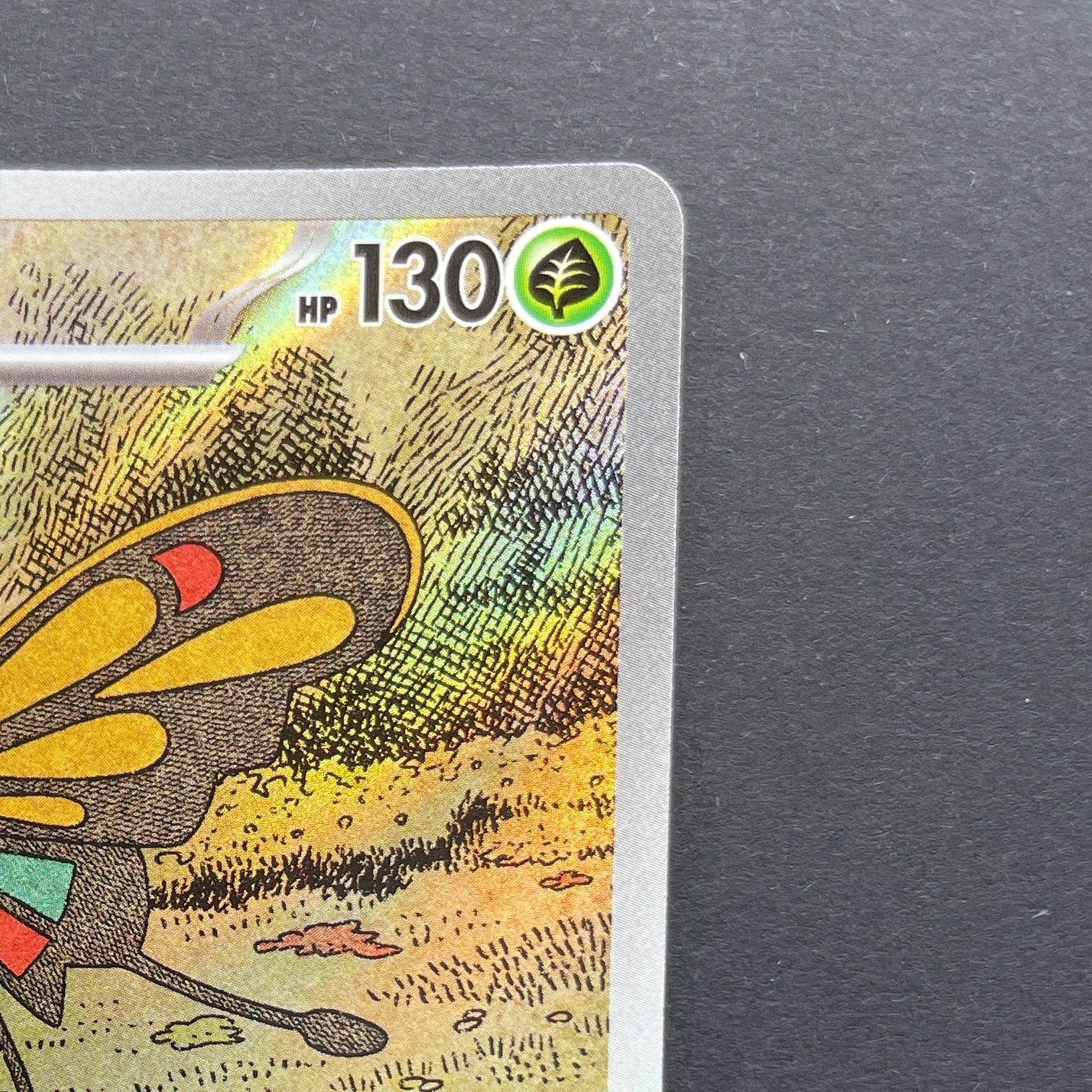 Beautifly AR 194/193 Pokemon card Mega Dream ex M2a (1.NM)