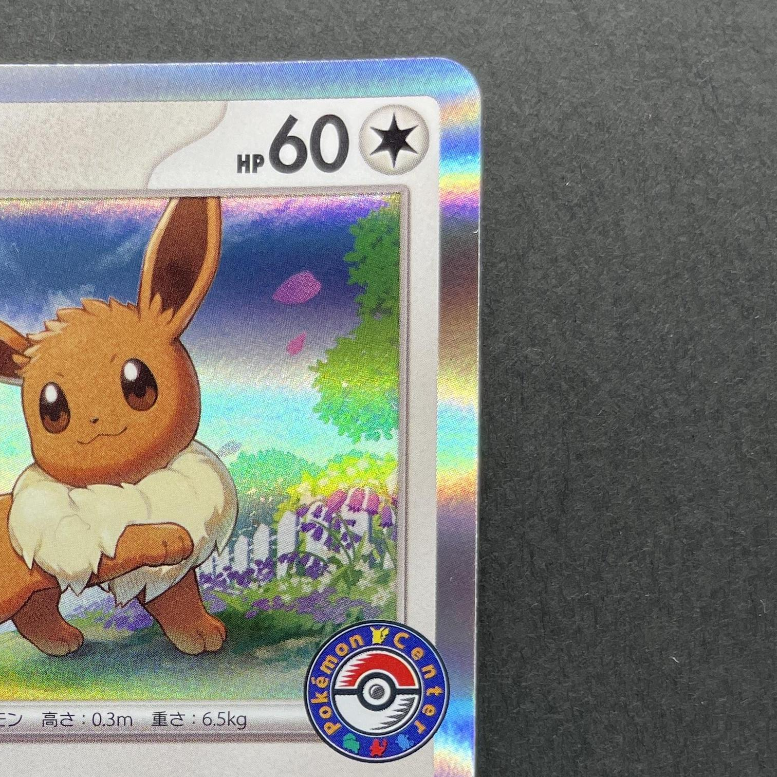Eevee 032/SV-P Pokemon card Promo (1.NM)