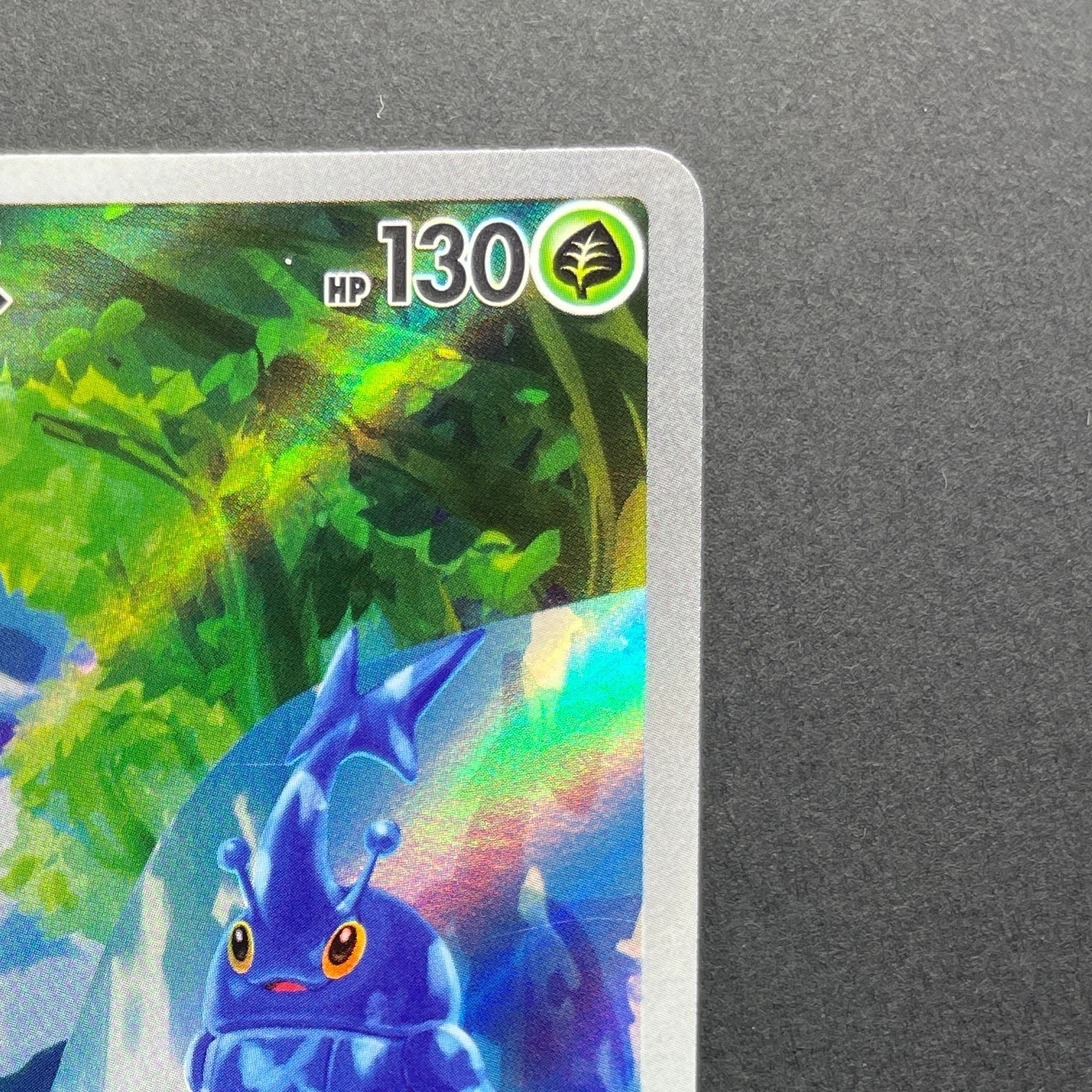 Heracross AR 072/071 Pokemon card Clay Burst sv2d (2.LP)