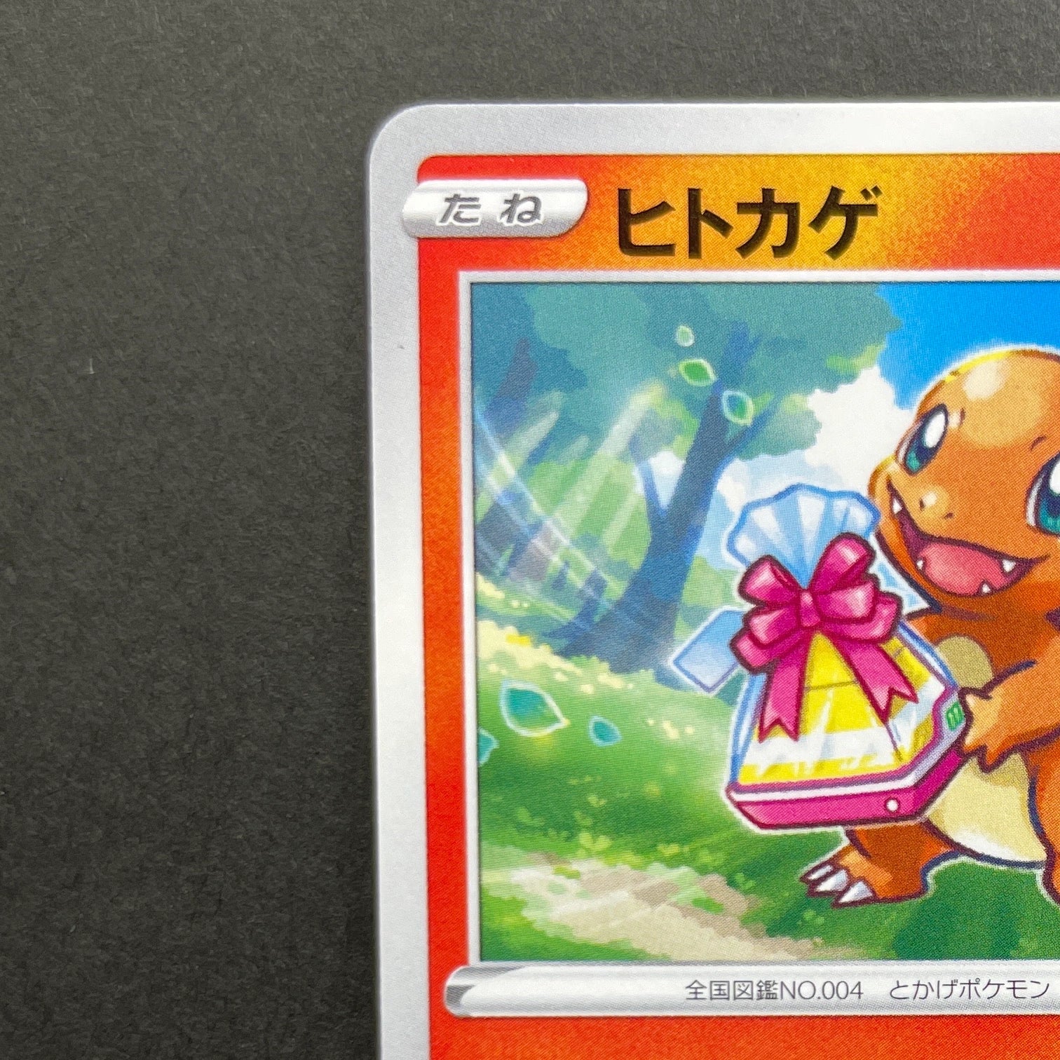 Charmander 289/S-P Pokemon card Promo (1.NM)