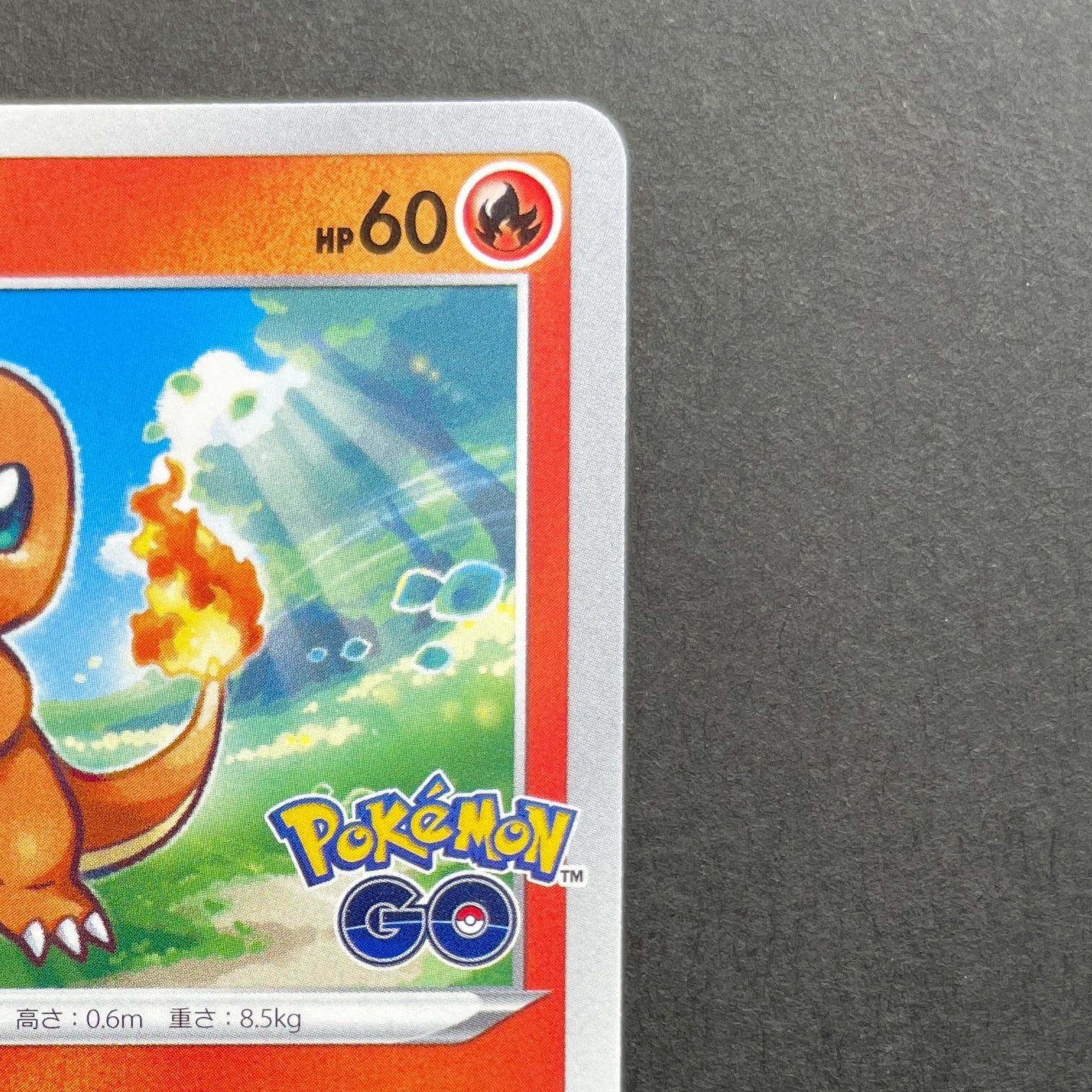 Charmander 289/S-P Pokemon card Promo (1.NM)