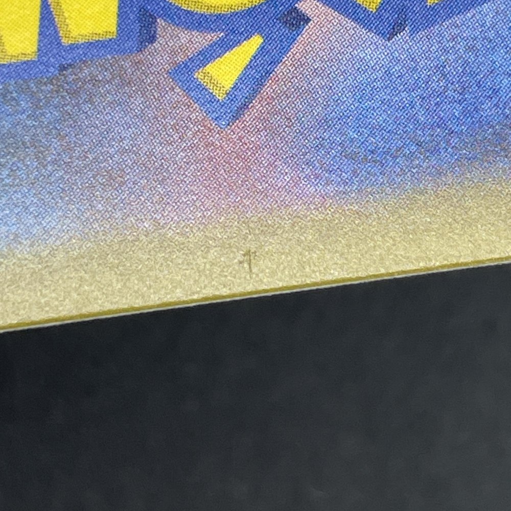 Marshadow AR 069/063 Pokemon card Mega Brave M1L (2.LP) - JariseStore