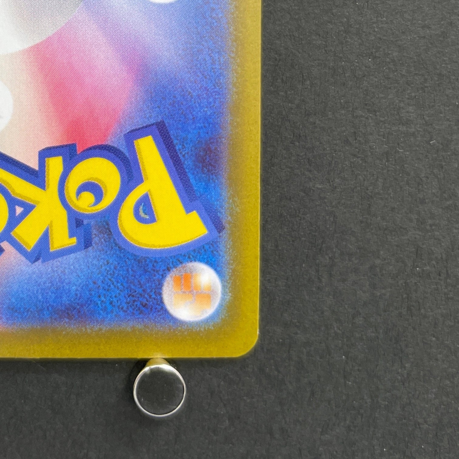 Mega Manectric ex RR 032/063 Pokemon card Mega Symphonia M1S (1.NM)