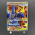 Mega Heracross ex SR 093/080 Pokemon card Inferno X M2 (1.NM) - JariseStore