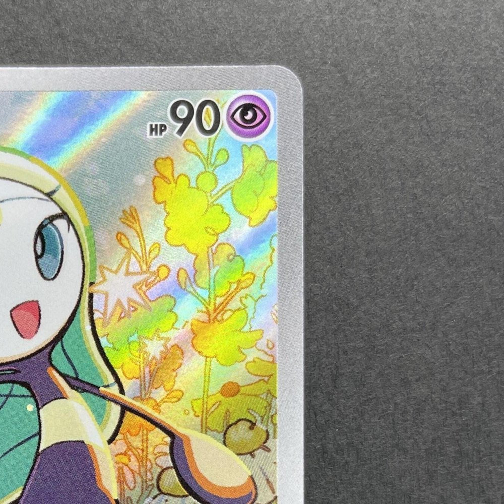 Meloetta 022/021 Pokemon card Starter Set MEGA Diancie ex MBD (1.NM) - JariseStore